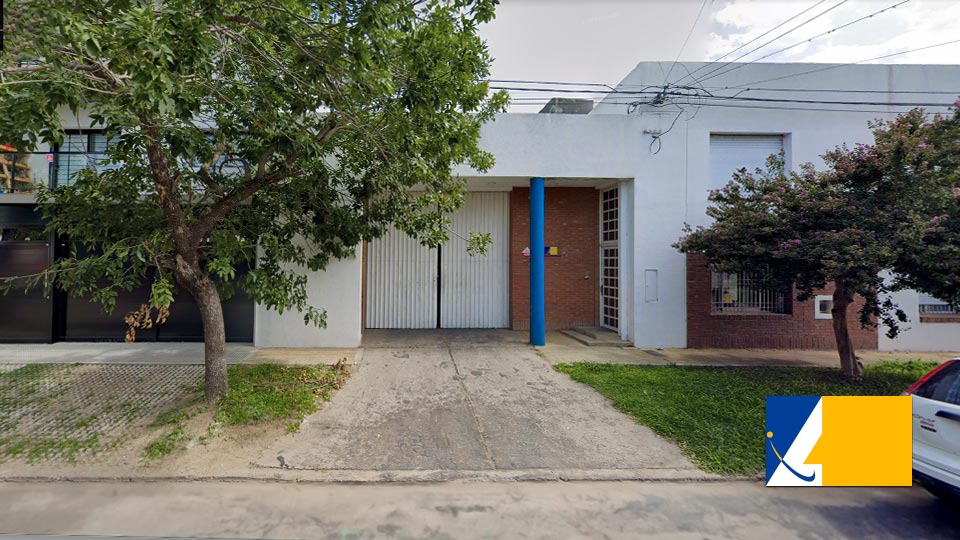 Sede central de López Ingeniería para Lácteos SRL, Santa Fe, Argentina.